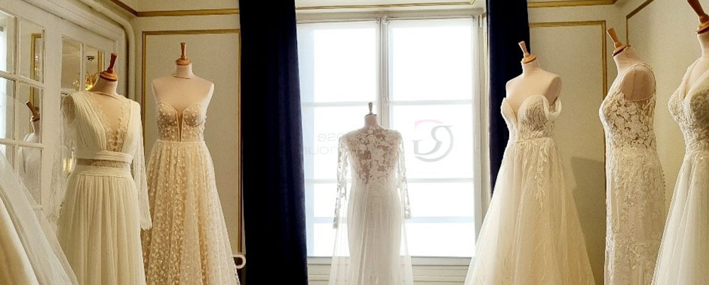 Rose Glamour - Boutique de robe de mariée à Reims